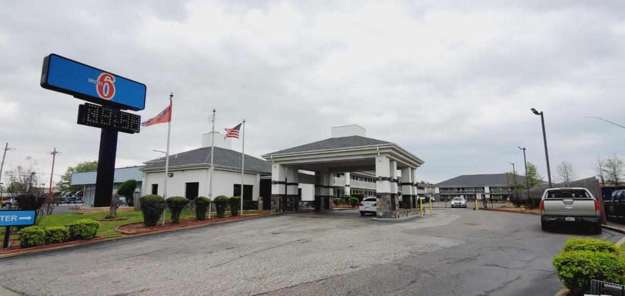 Motel 6-Memphis, Tn - Graceland South Haven Exterior photo