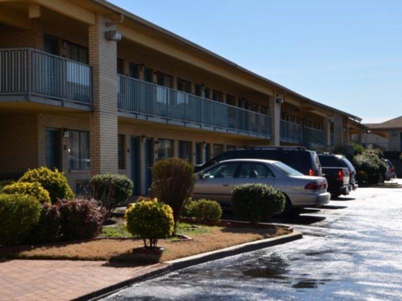 Motel 6-Memphis, Tn - Graceland South Haven Exterior photo